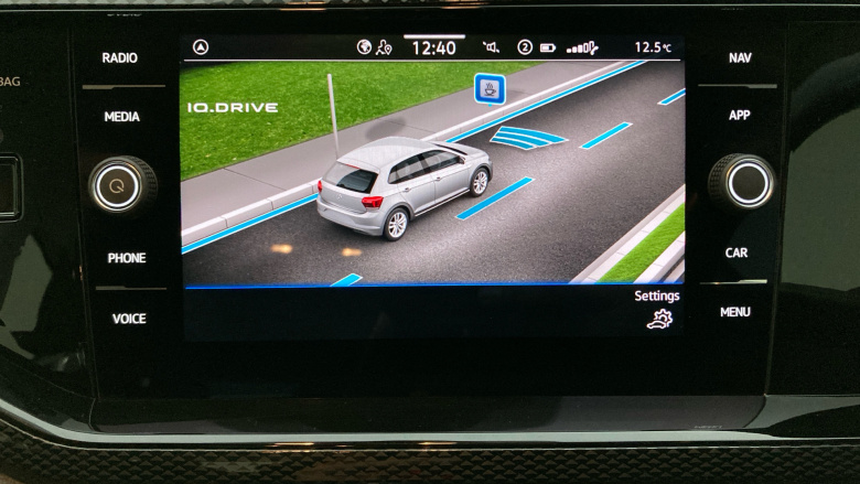 Volkswagen Polo 1.0 Life 5dr Petrol Hatchback